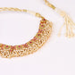 Heera Panna Exclusive  Jadau Choker Set