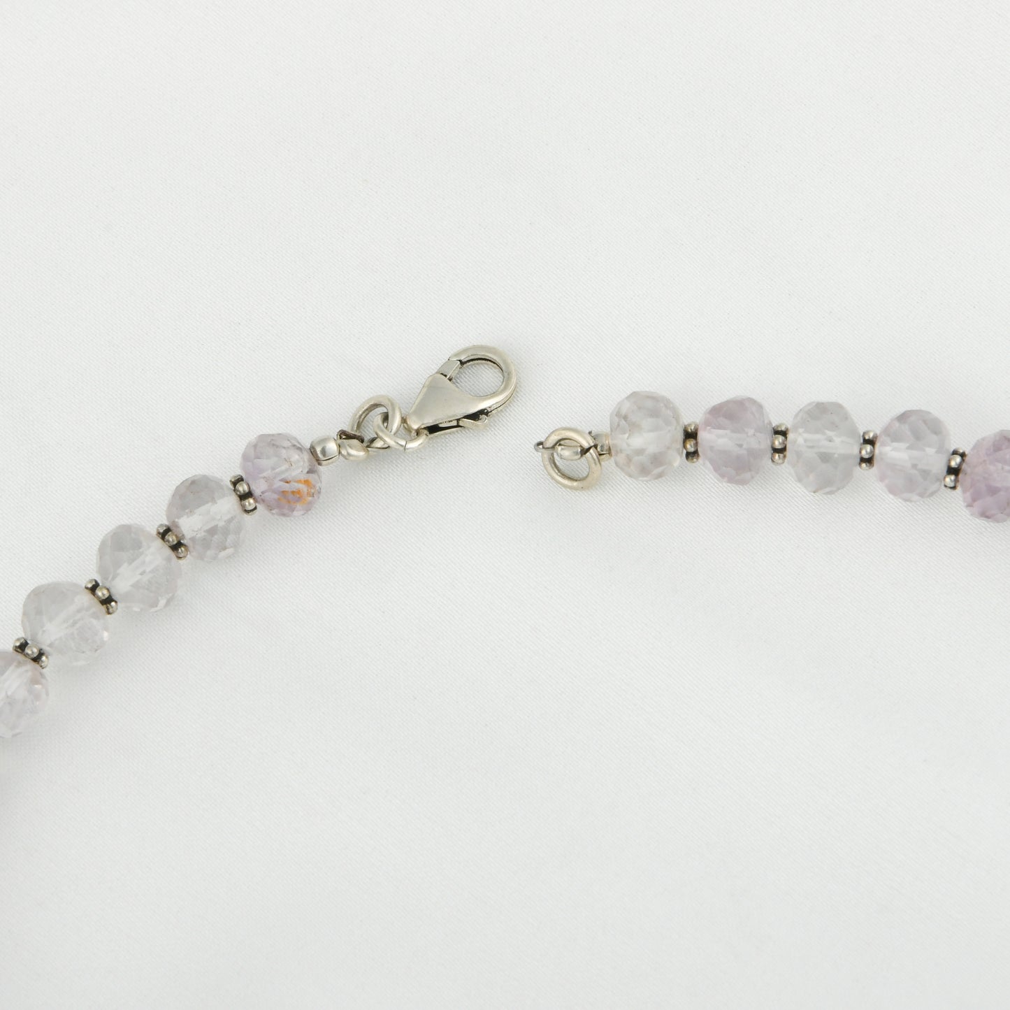 Lavender Grace Faceted Amethyst