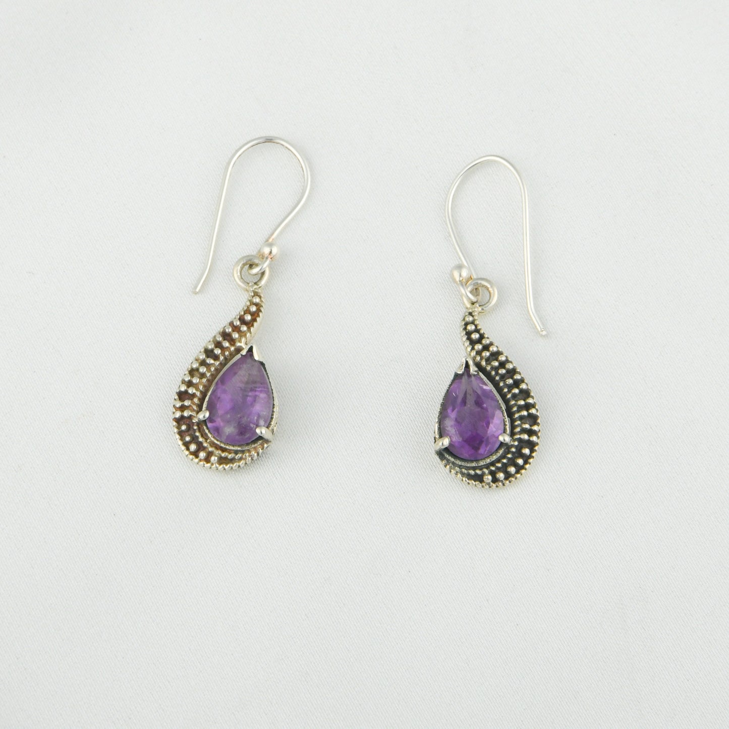 Lavender Grace Faceted Amethyst