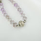 Lavender Grace Faceted Amethyst