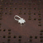 Stellar Silver Nose Pin