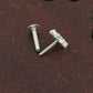 Twinkle Star Silver Nose Pin
