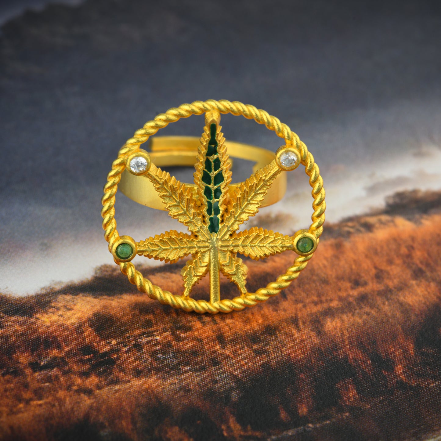 Corbett Canabis Ring