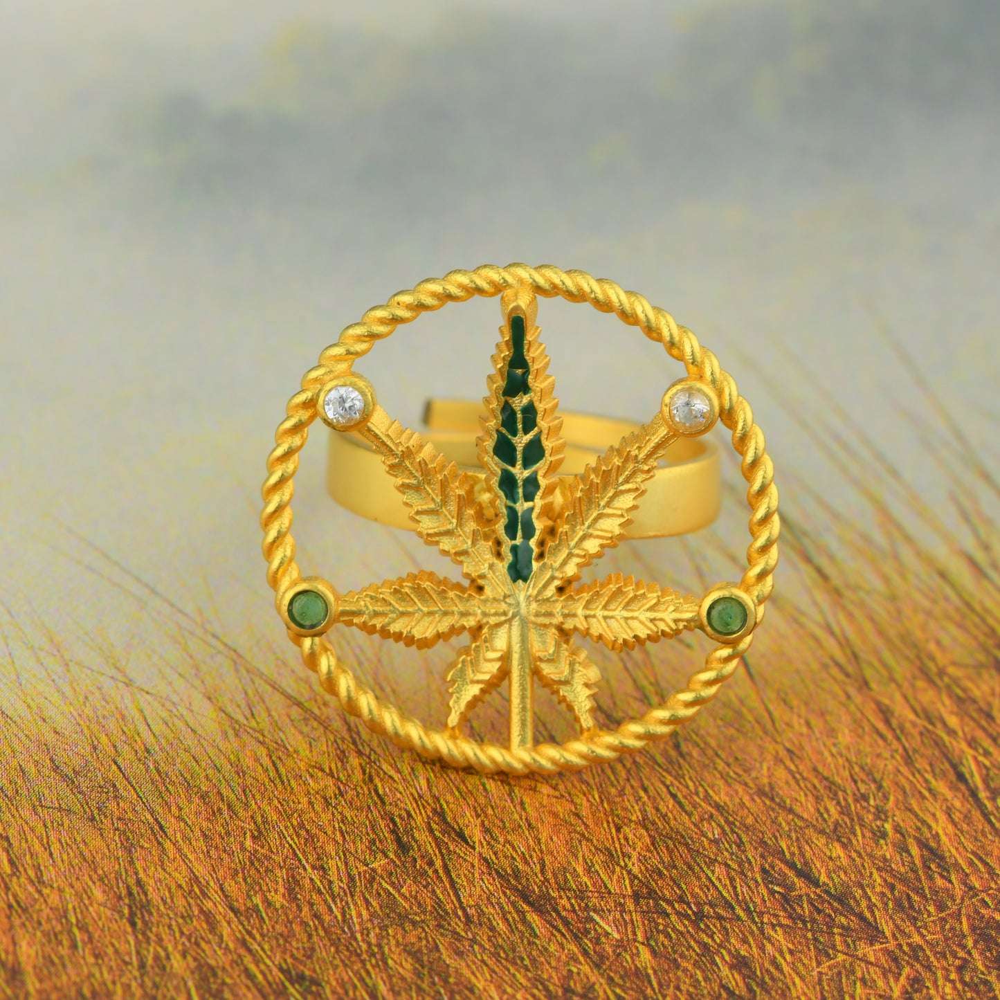 Corbett Canabis Ring