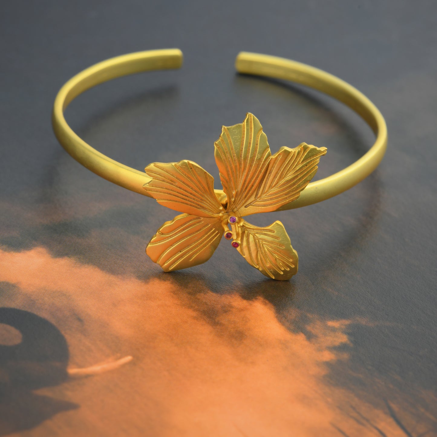 Corbett Kachnaar Cuff Bracelet