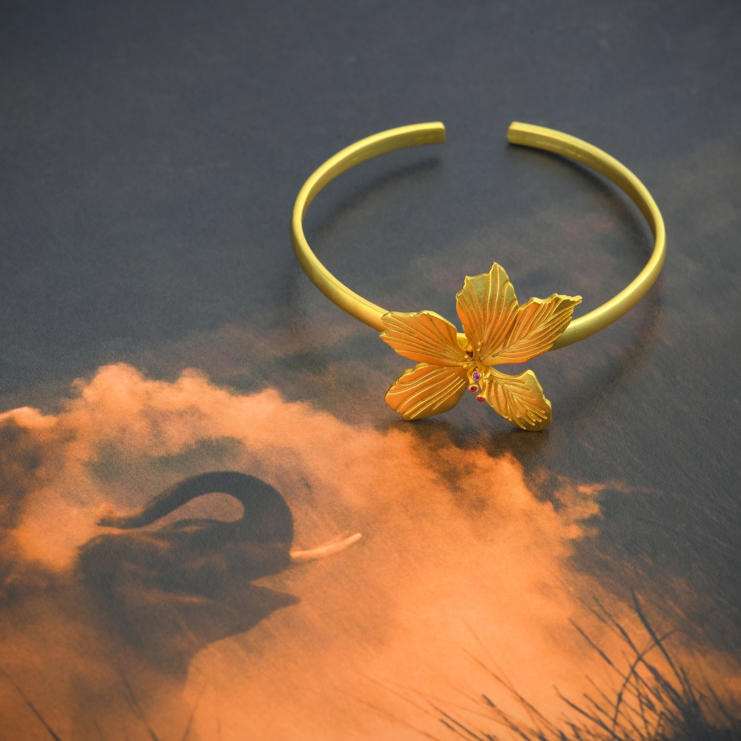 Corbett Kachnaar Cuff Bracelet