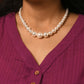 Stunning Graduated Pearls Necklace