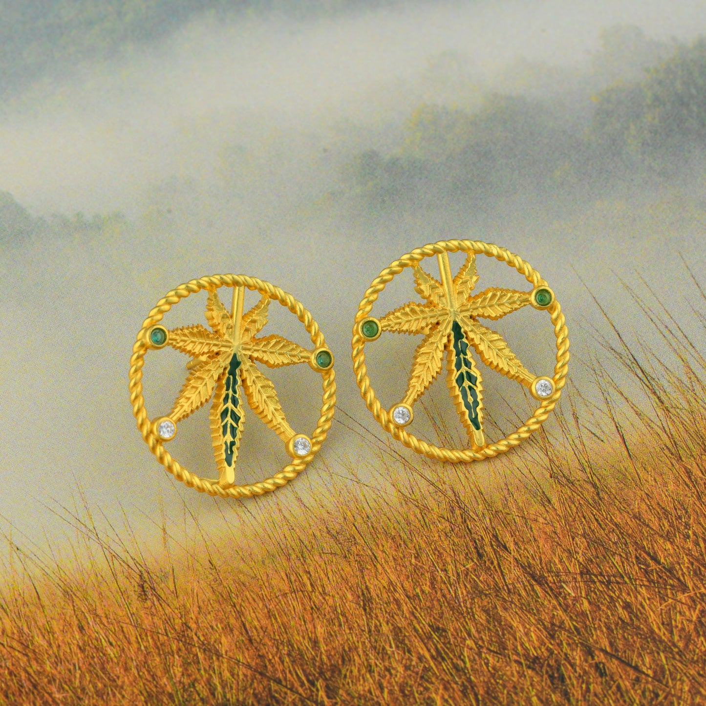 Corbett Canabis Studs