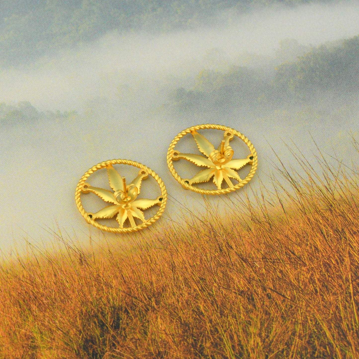 Corbett Canabis Studs