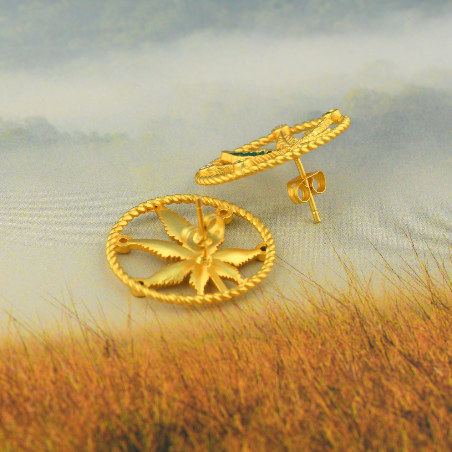 Corbett Canabis Studs