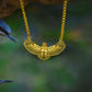 Corbett Eagle Owlet Necklace