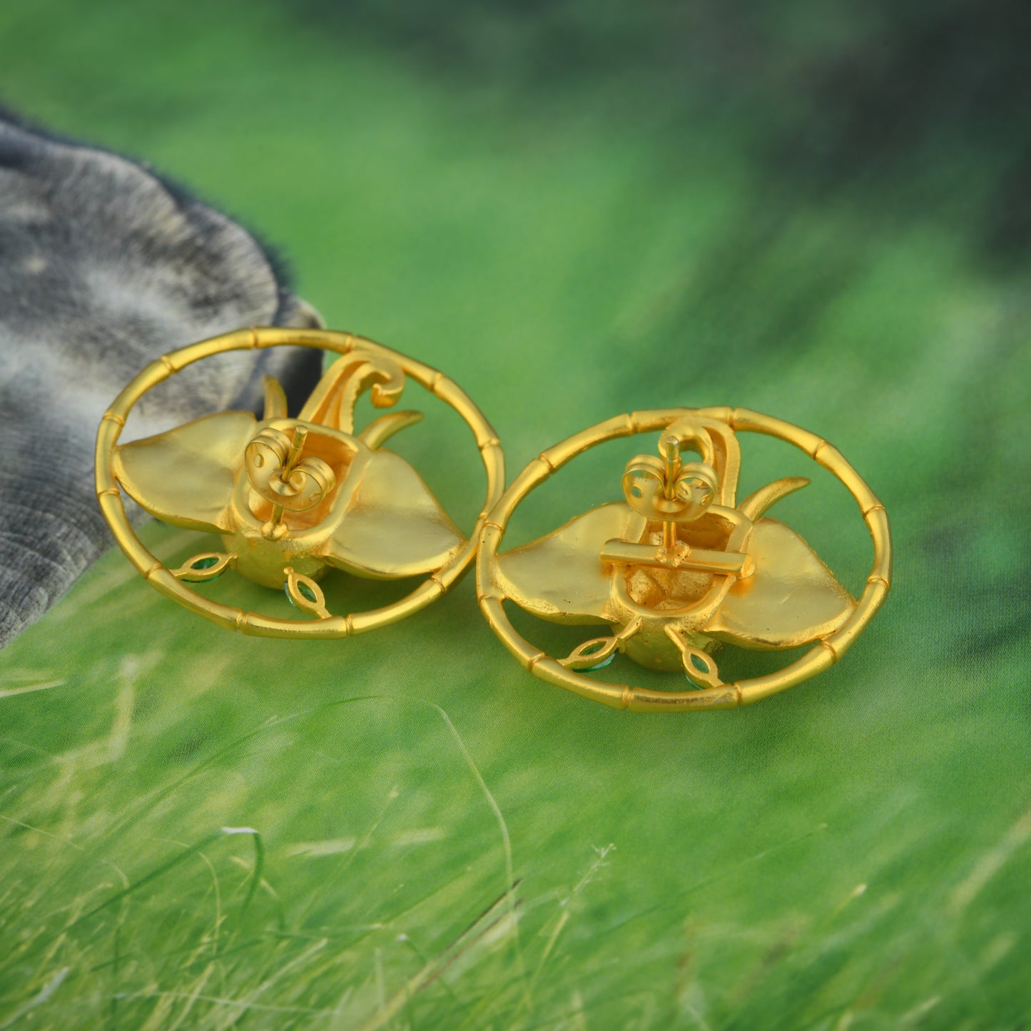 Corbett Dhikala Studs