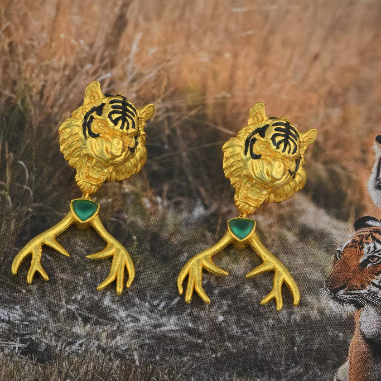 Corbett Romeo Hunting A Deer Studs