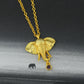 Corbett Dhikala Tusker Necklace