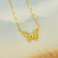Corbett Butterfly Necklace