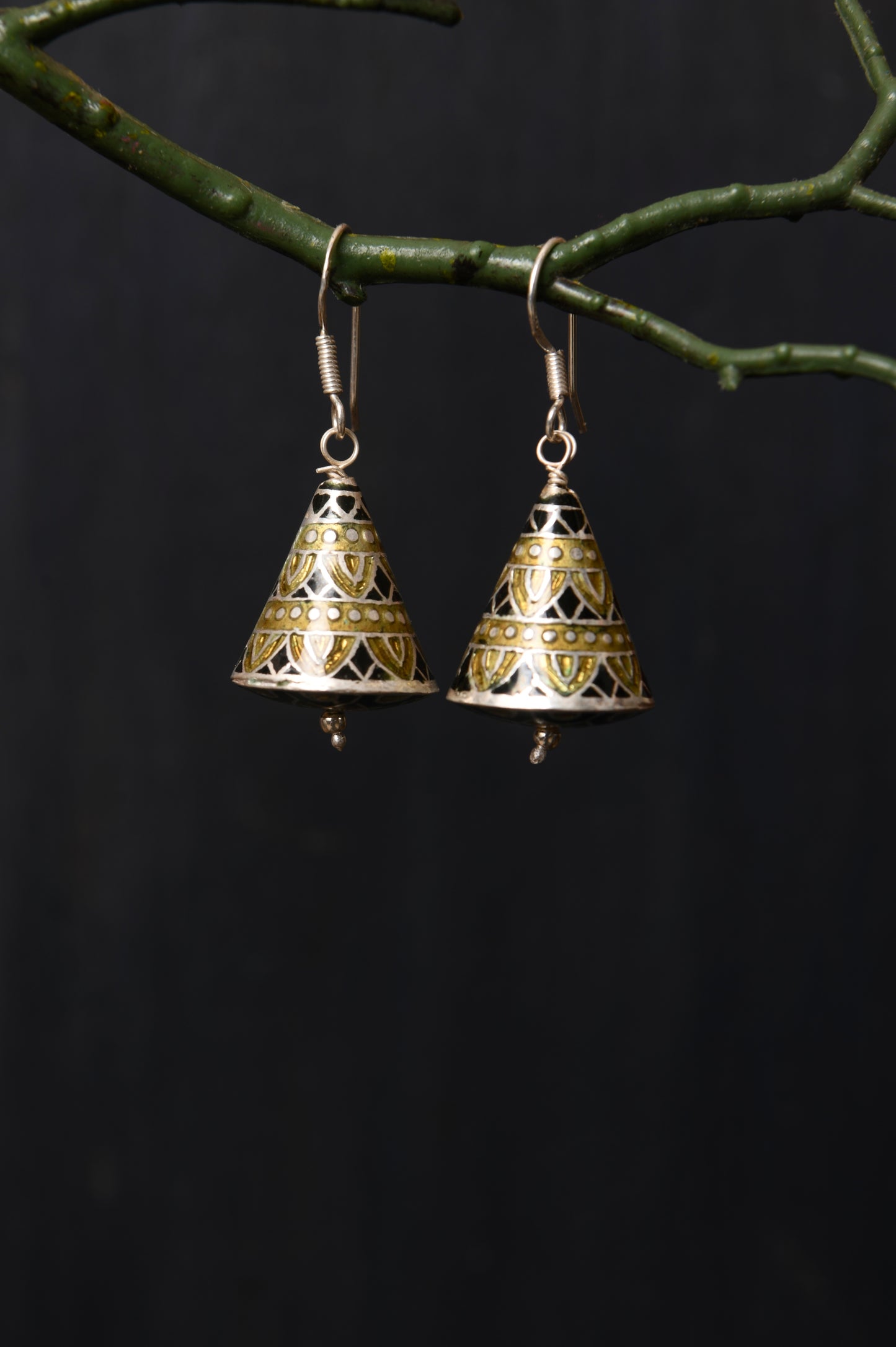 MeenaKari Borla Earrings