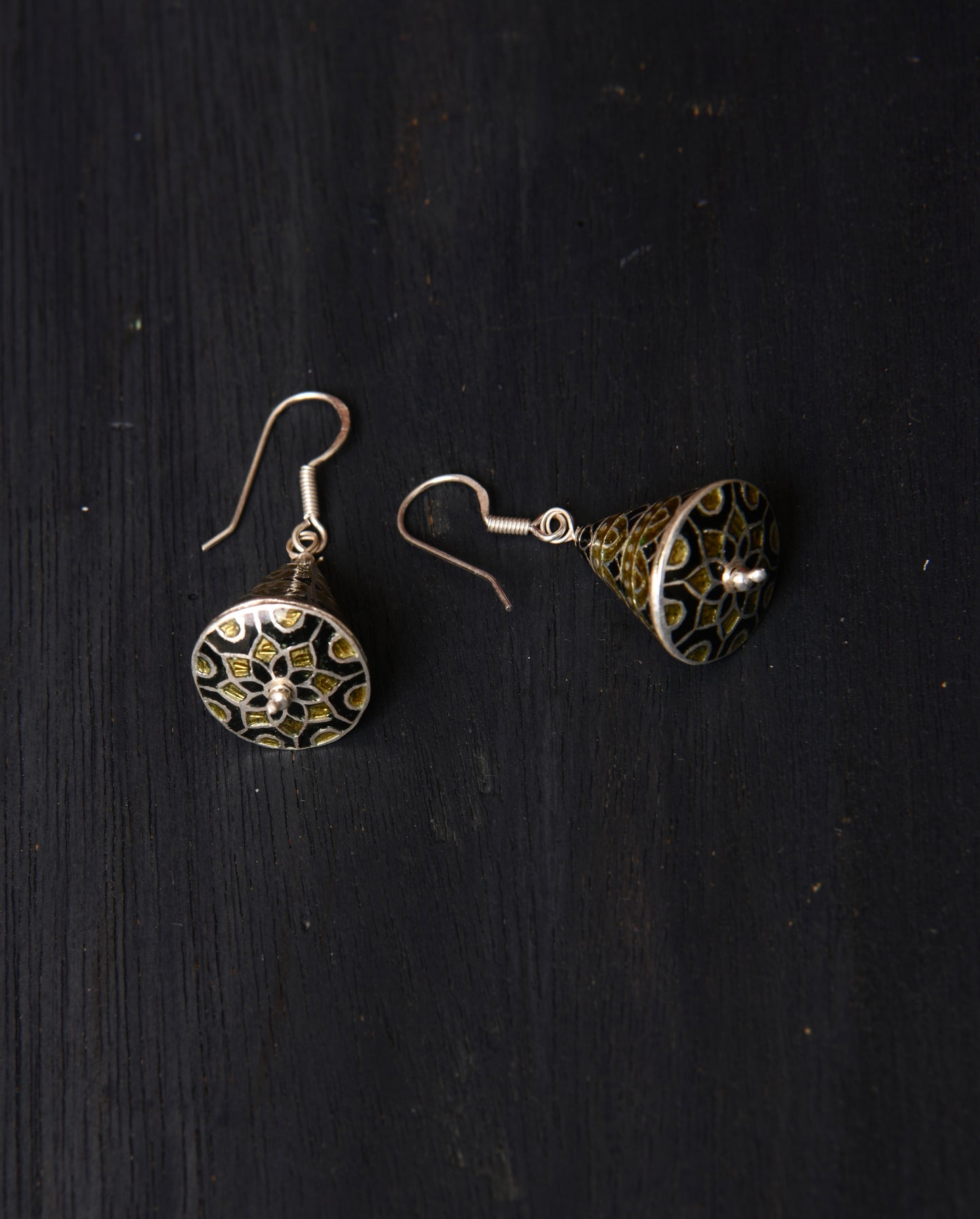 MeenaKari Borla Earrings