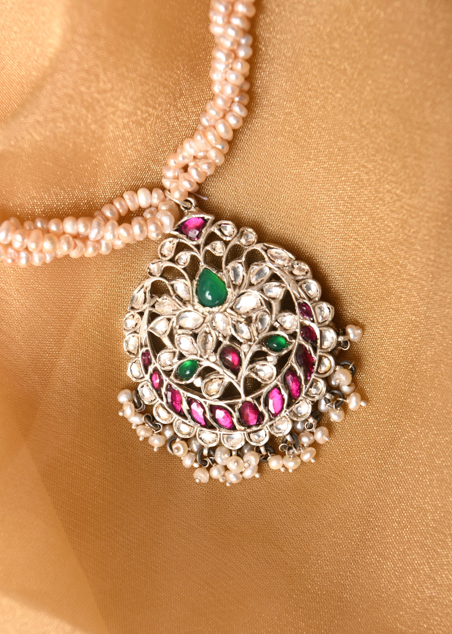 Royal Rani Necklace