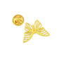 The Butterfly Brooch Cum Tie Pin