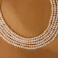 Gayatri Freshwater Pearls Layered Necklace