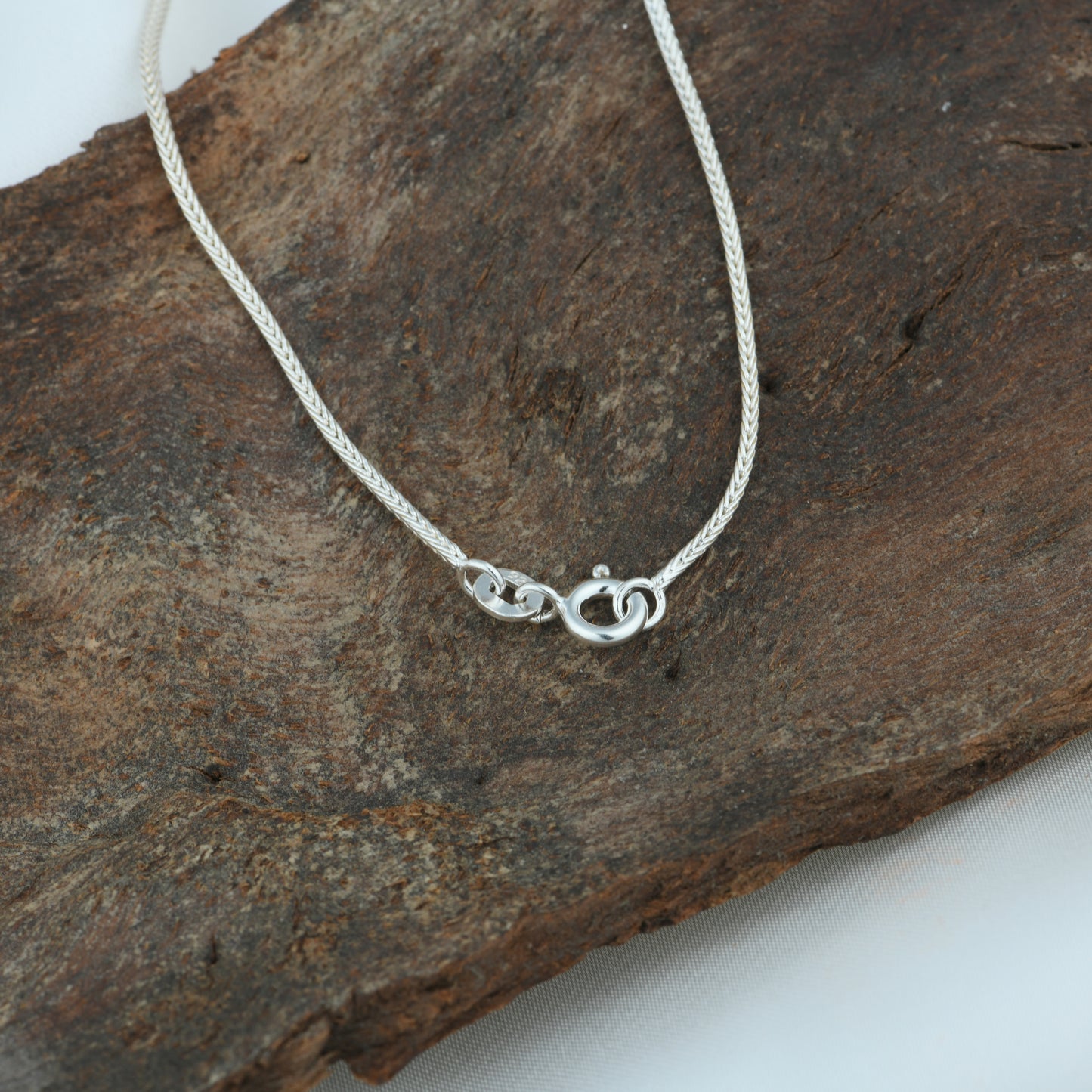 Seven Chakra Delicate Necklace