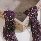Lavender Beads Necklace Set