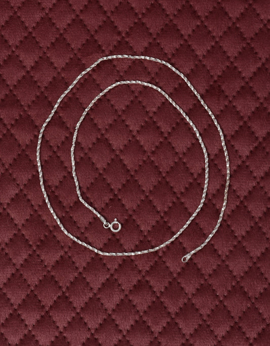 Everyday Silver Chain(50)