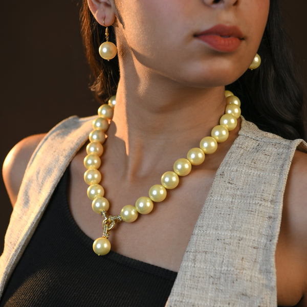 Pearl Jewellery Online for Women | Totapari Jewellery