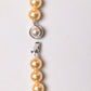 Golden Vibes Pearls Necklace