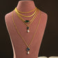 Multilayer Bohemian Necklace