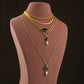 Multilayer Bohemian Necklace
