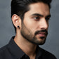 Black Onyx Stud For Men