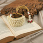 Pearl Gajra Bracelet