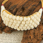 Pearl Gajra Bracelet