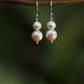 Stardust Pearl Earrings