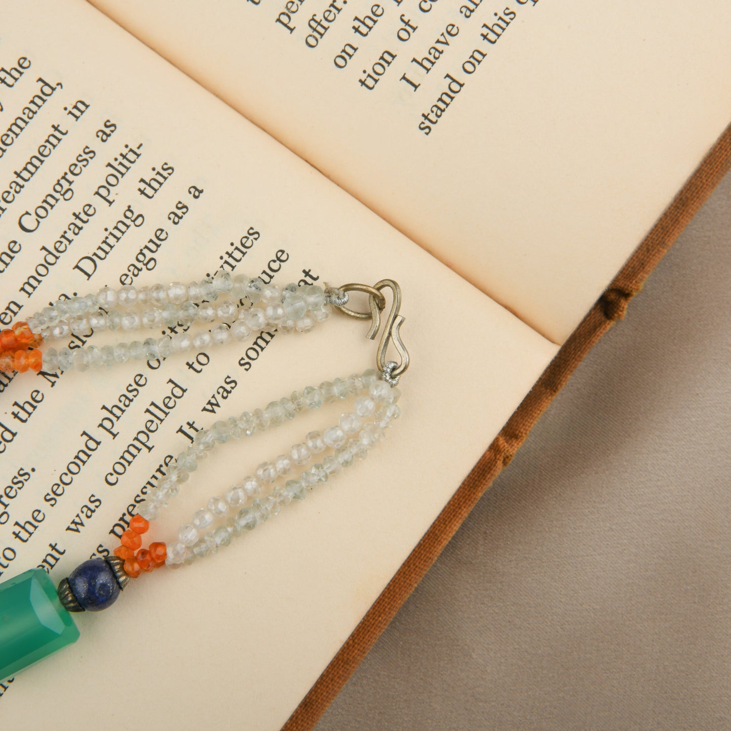 Nomad’s Palette Necklace