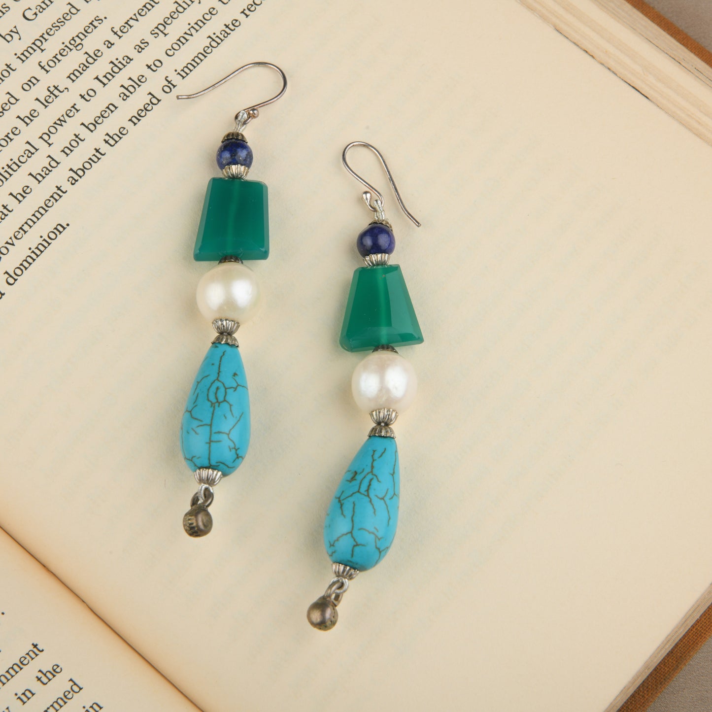 Nomad’s Palette Necklace