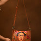 Hand Painted Frieda Sparrow Bag