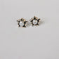 Everyday Pearl Flowers Studs