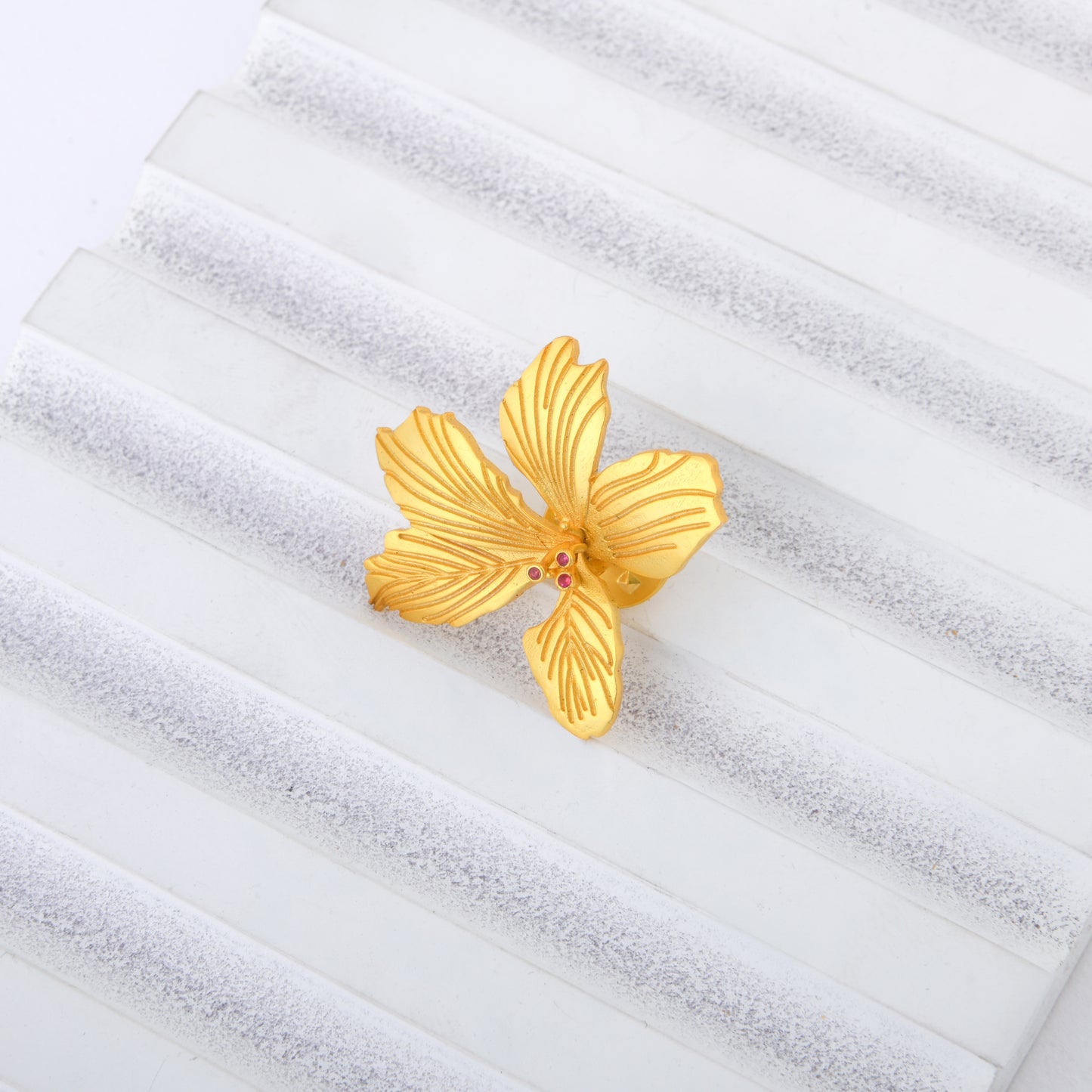 Corbett Kachnar Brooch