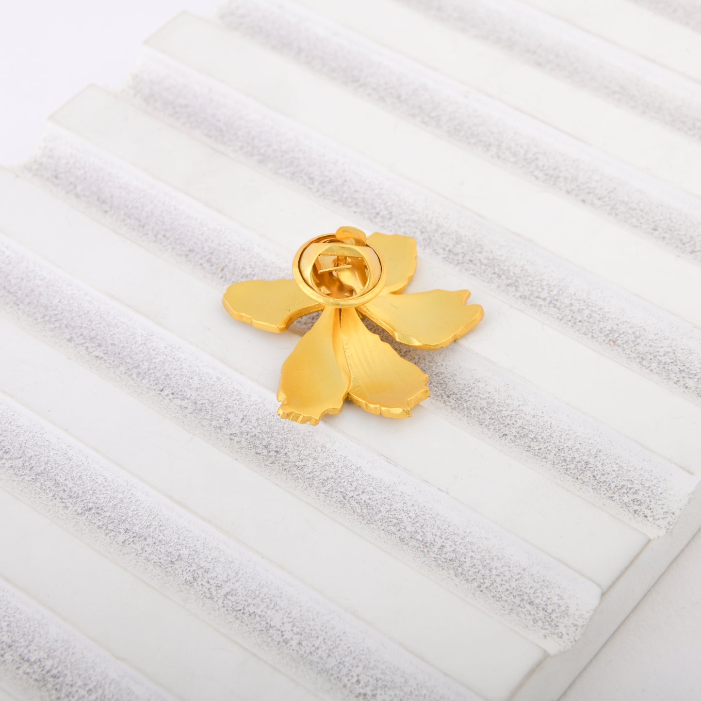 Corbett Kachnar Brooch