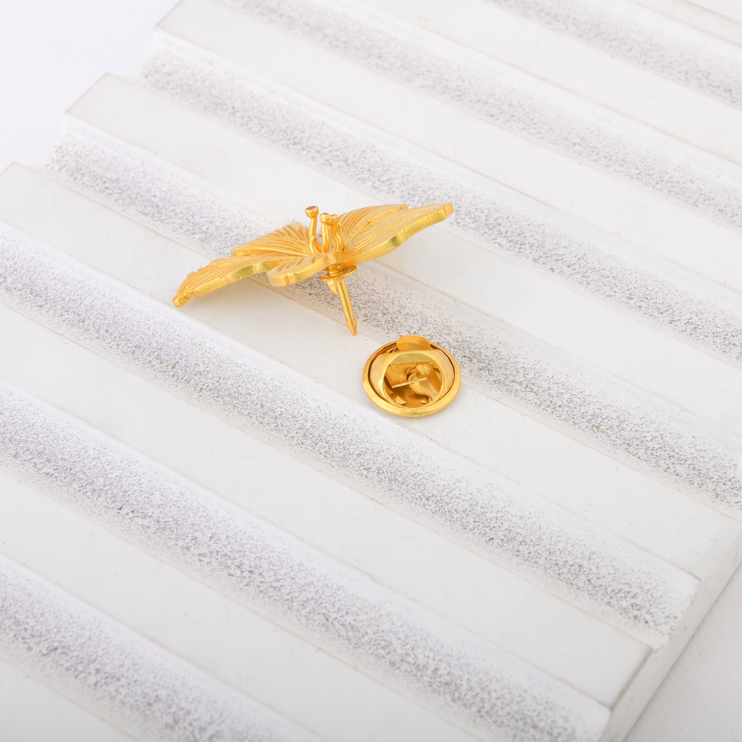 Corbett Kachnar Brooch