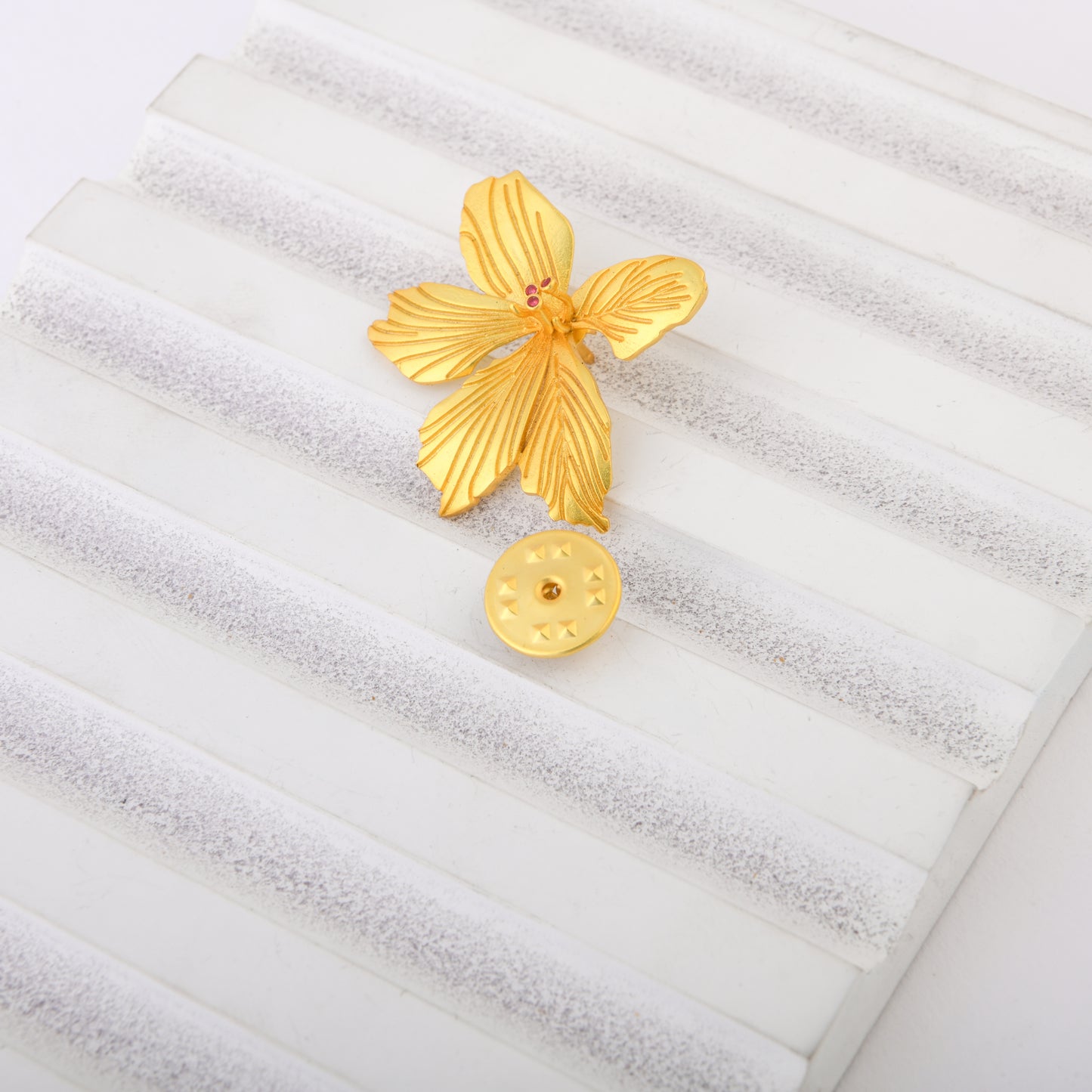 Corbett Kachnar Brooch