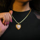 Heart Of Aurelia Necklace