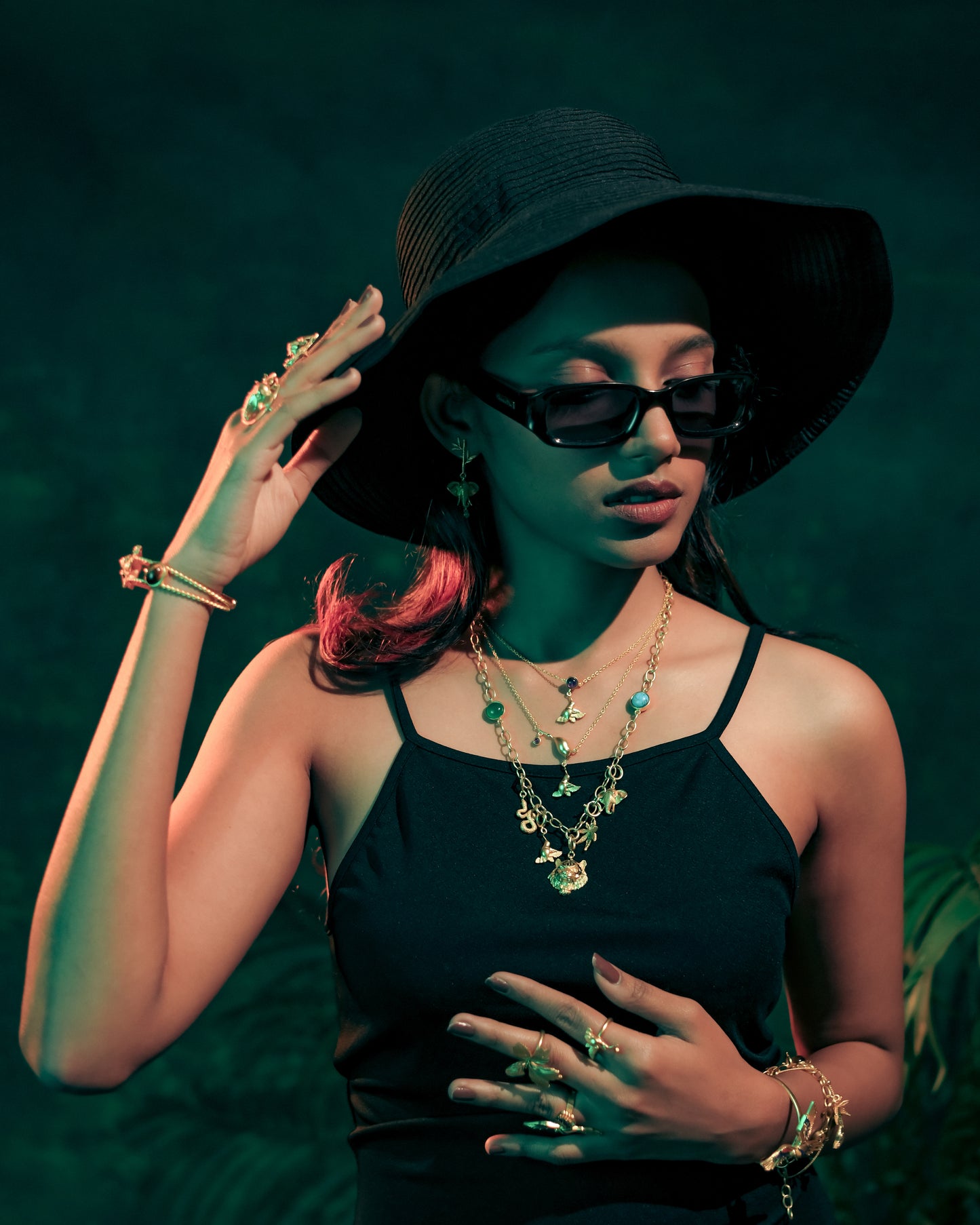 Create Your Own Corbett Charm Necklace