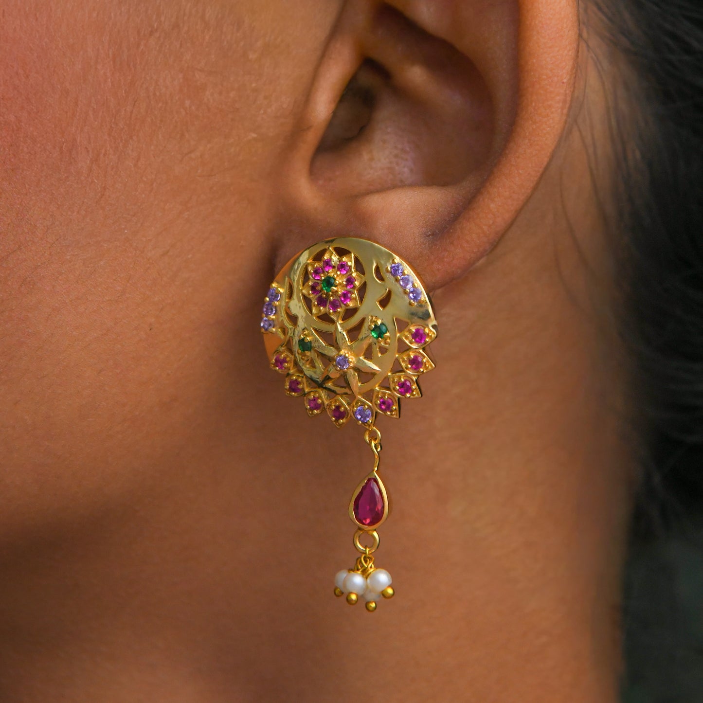 Shabnam Earrings
