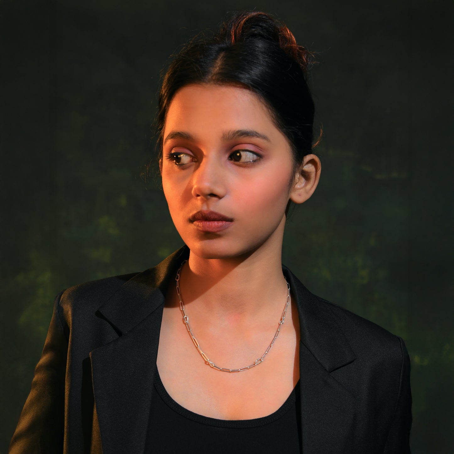 Paperclip ChicLink Chain