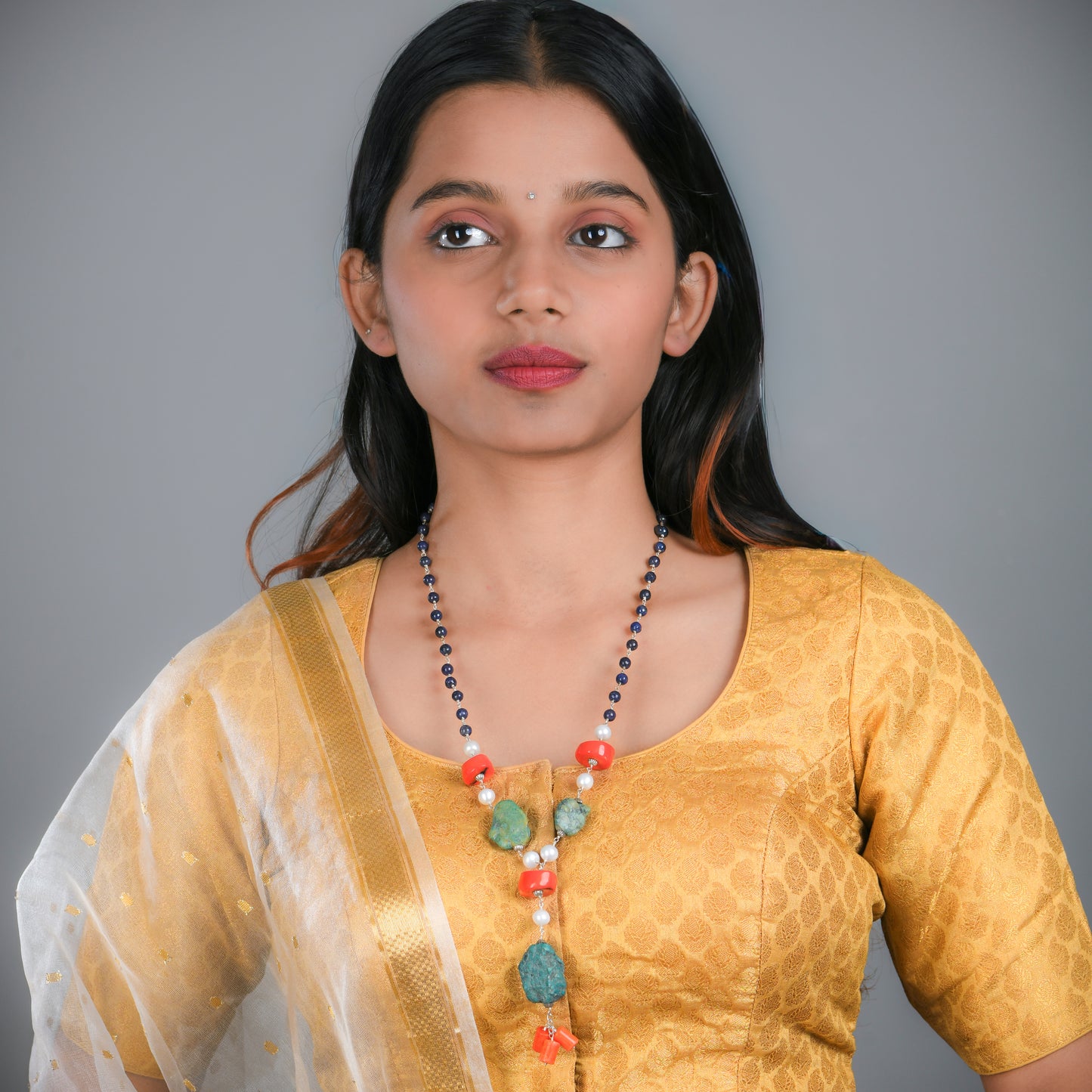 Nomad's Muse Necklace