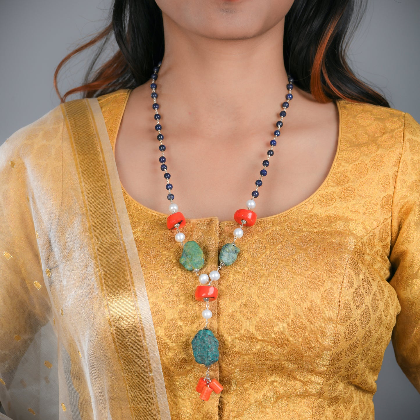 Nomad's Muse Necklace