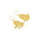 Mandakini Meenakari Delicate Earrings